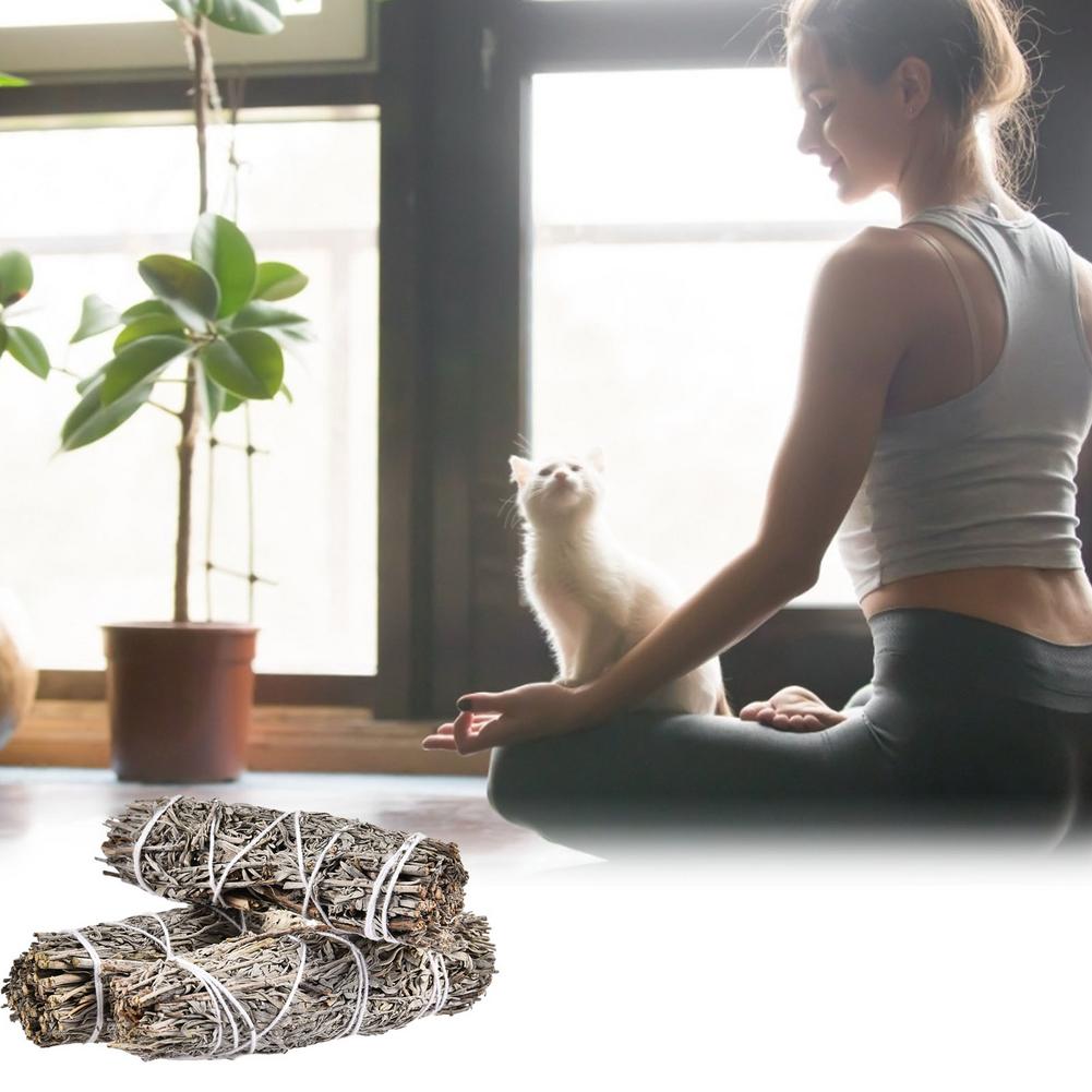 Blue Sage Bundle Smudge Stick Purification