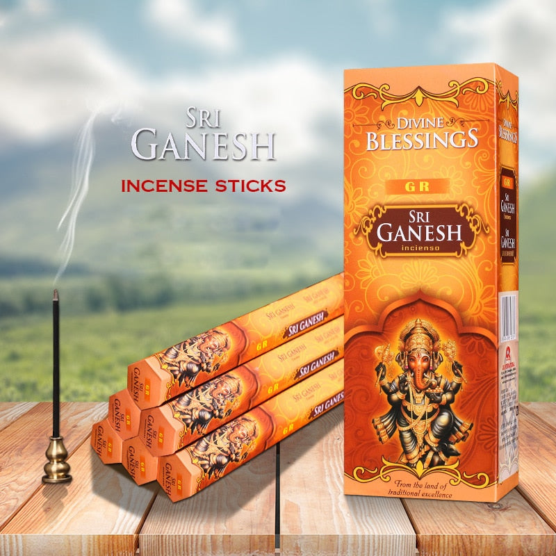 Meditation Fresh Aromatherapy Incense