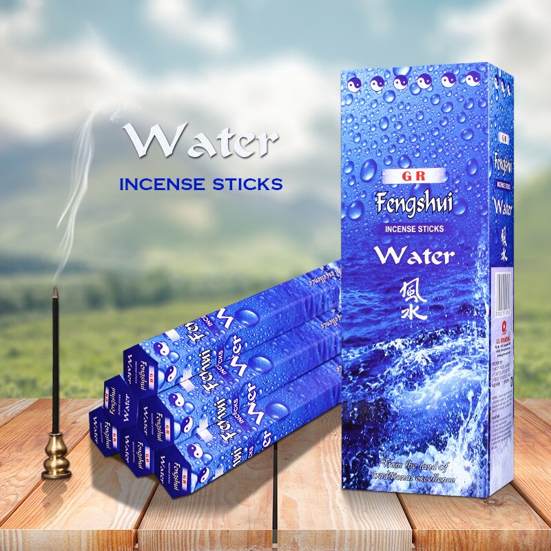 Meditation Fresh Aromatherapy Incense