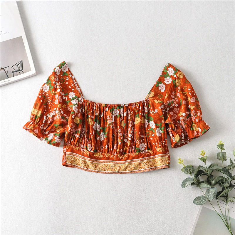 2 Piece Vintage Chic Set