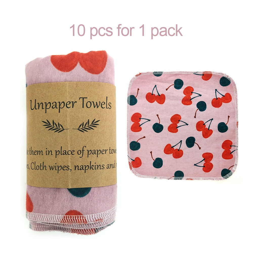 Un-Paper Towels African Fabrics Assortment Black Lives Matter USA Made Cloth Napkins Eco friendly Washable paper towel