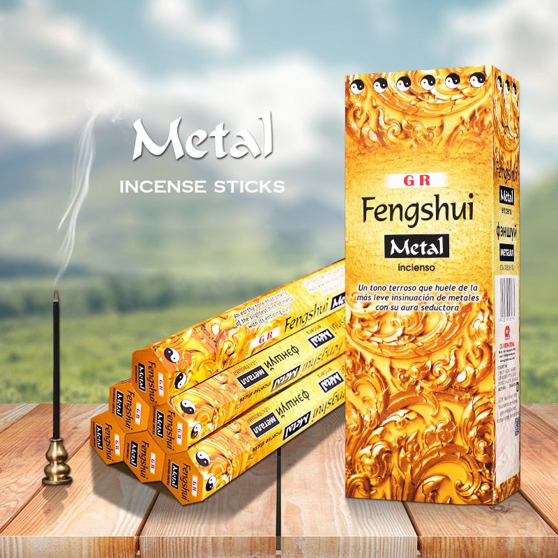 Meditation Fresh Aromatherapy Incense