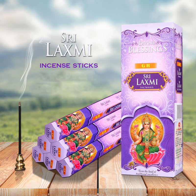 Meditation Fresh Aromatherapy Incense
