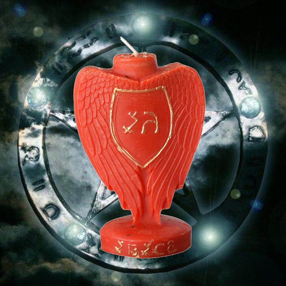 Archangel Magic Candle