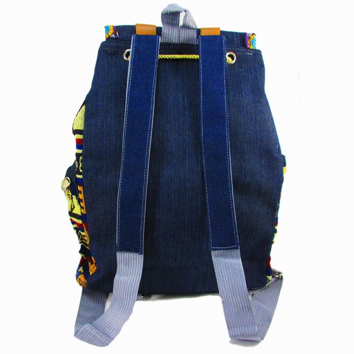 Tribal Vintage Back Pack