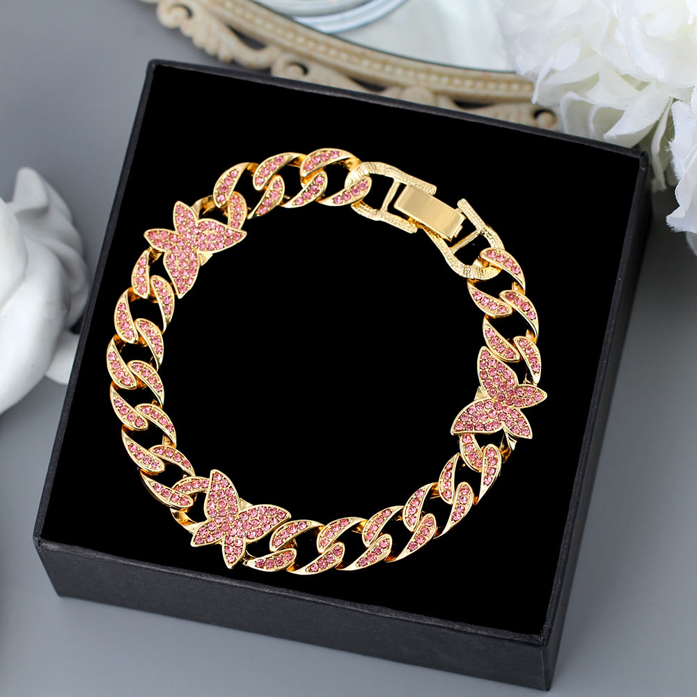 Cuban Link Anklet