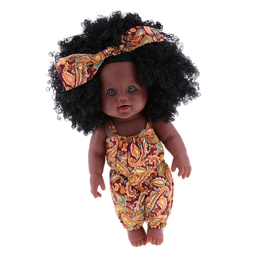12inch African American Doll