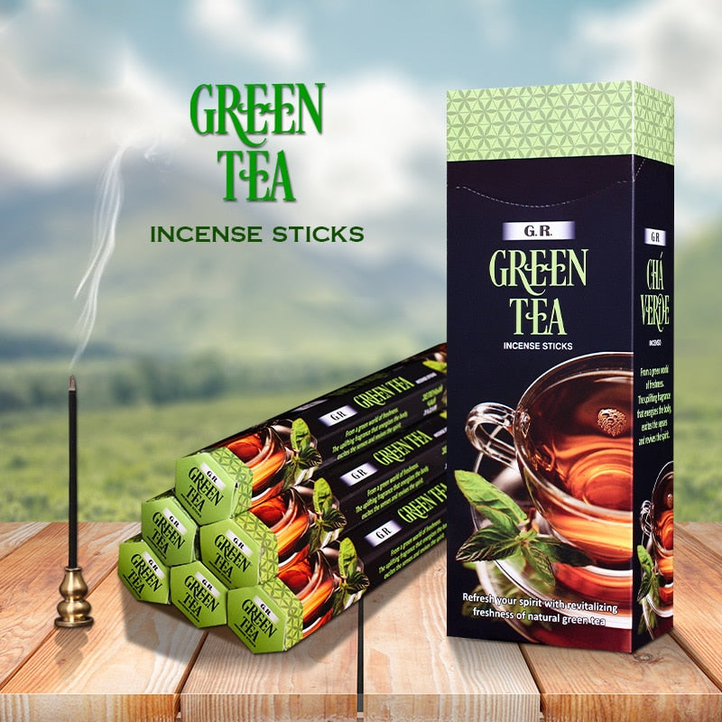 Meditation Fresh Aromatherapy Incense