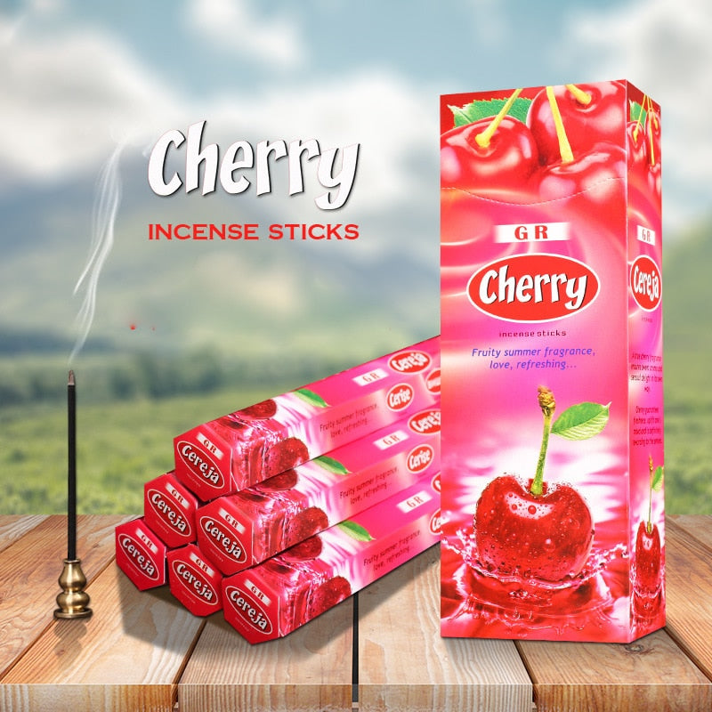 Meditation Fresh Aromatherapy Incense