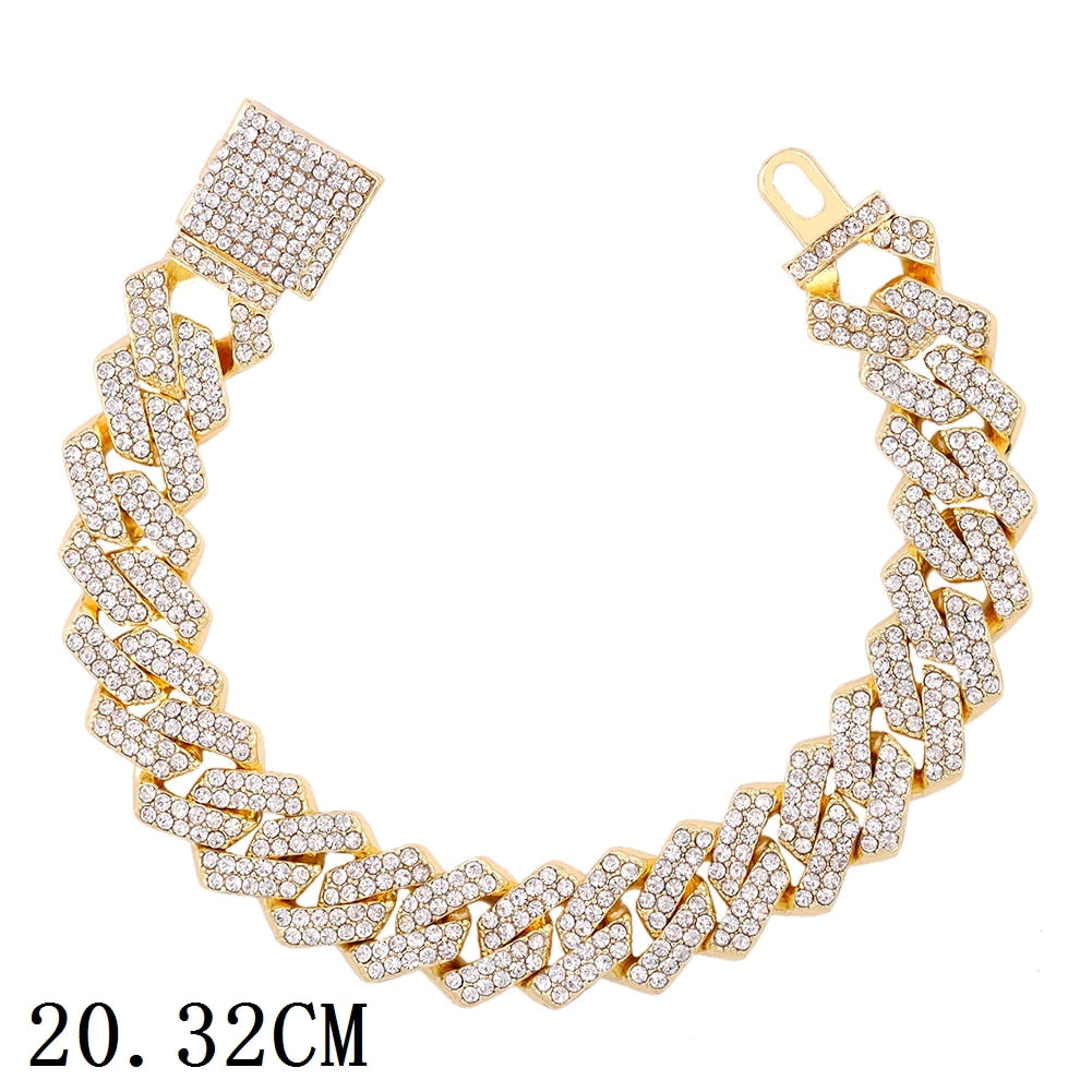 Cuban Link Bracelet