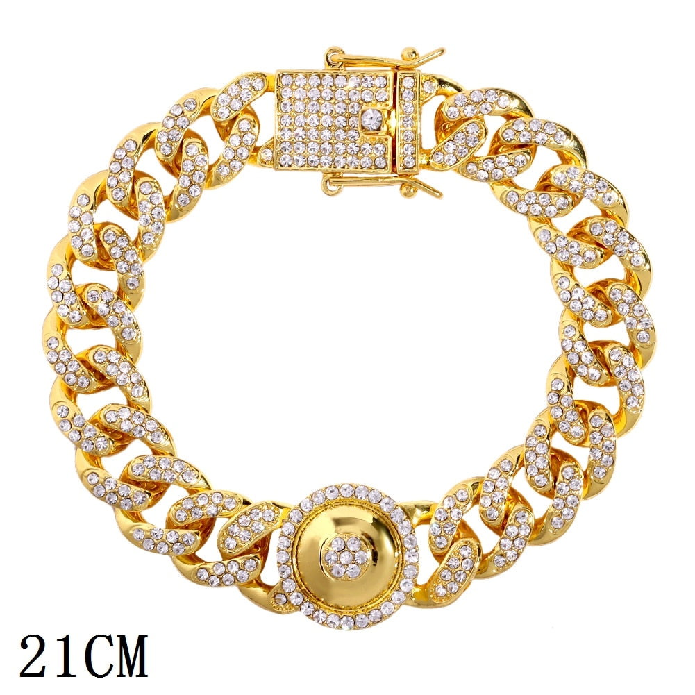 Cuban Link Bracelet