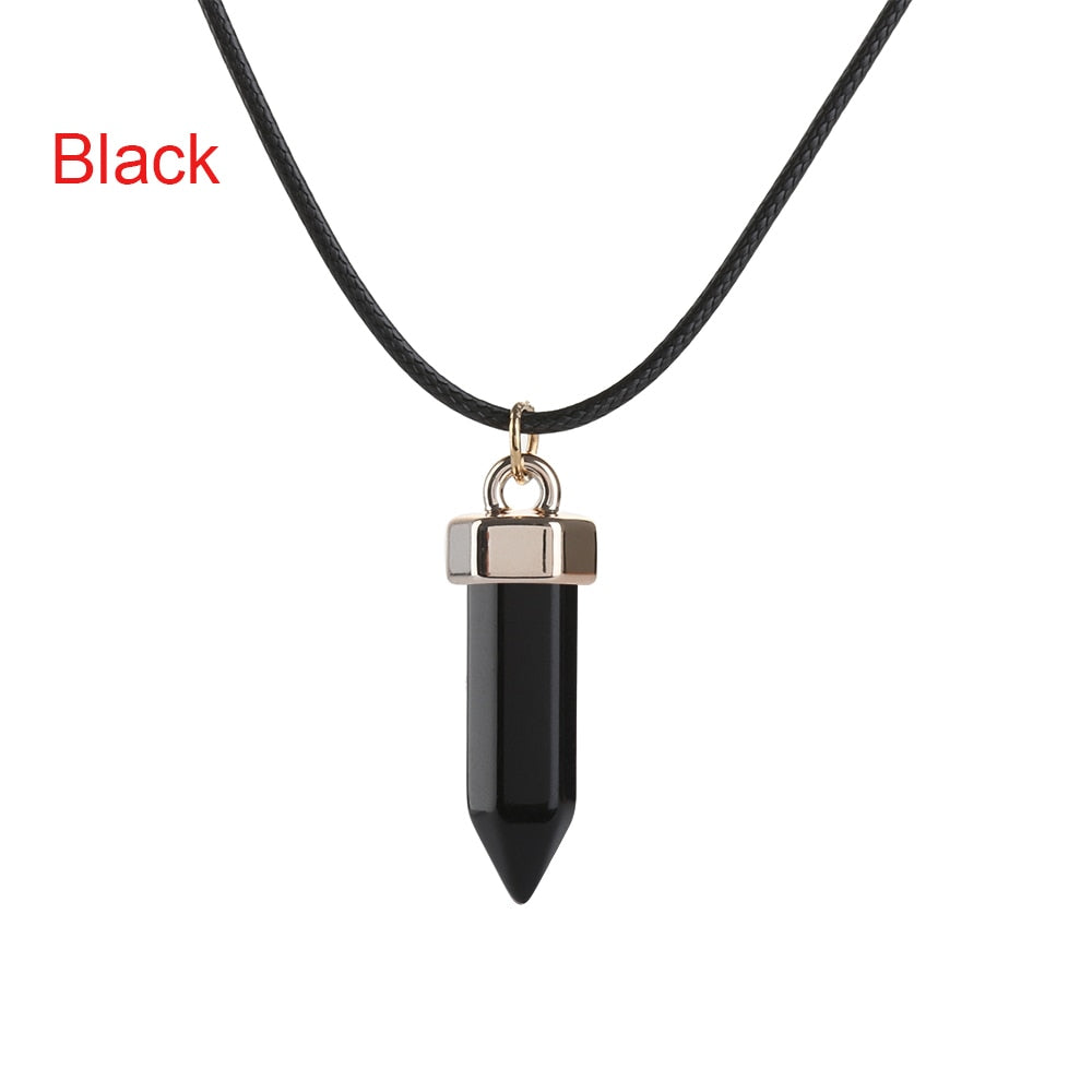 Natural Stone Pendant