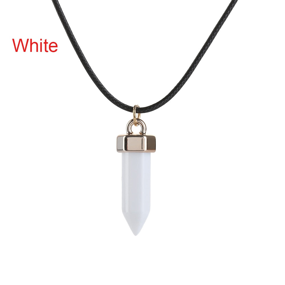 Natural Stone Pendant