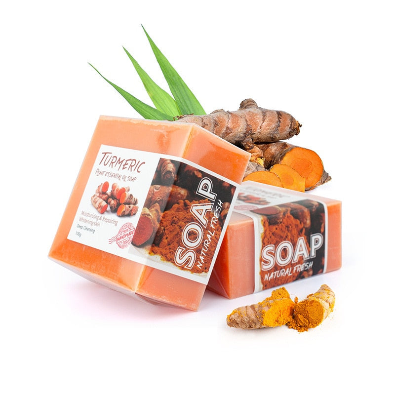 Handmade Natural Soap