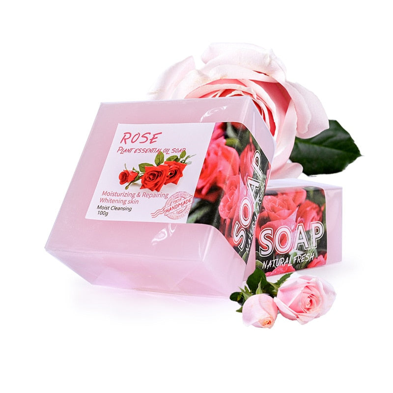 Handmade Natural Soap