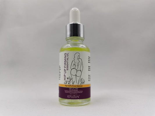 30 ml West Africa Exercise Butt and Breast Enlargement Oil