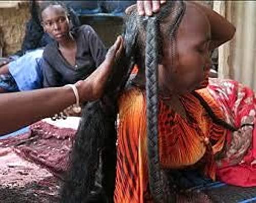 300ml Combining  Africa Chad Chebe Powder Local Ingredients with Modern Craftsmanship 2 Month Super Fast Hair Growth Shampoo
