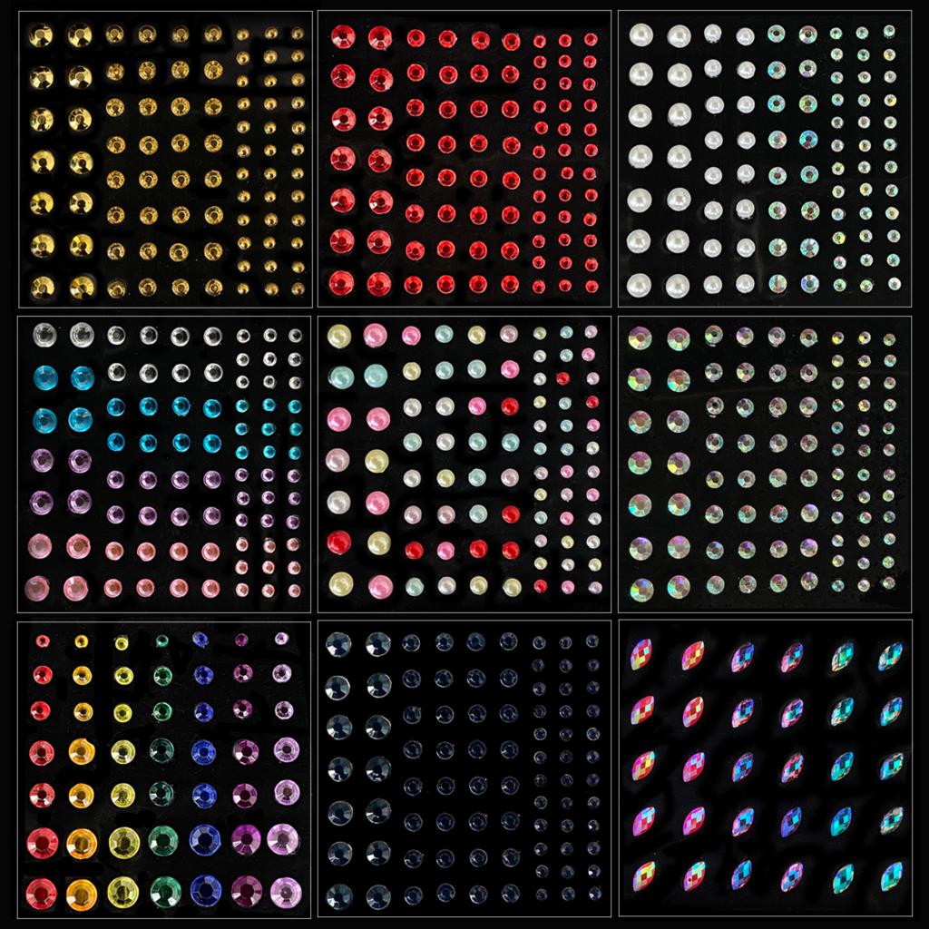 Rhinestones