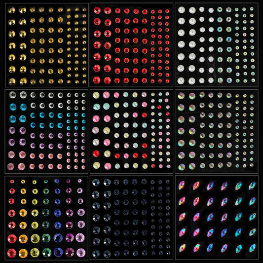 Rhinestones