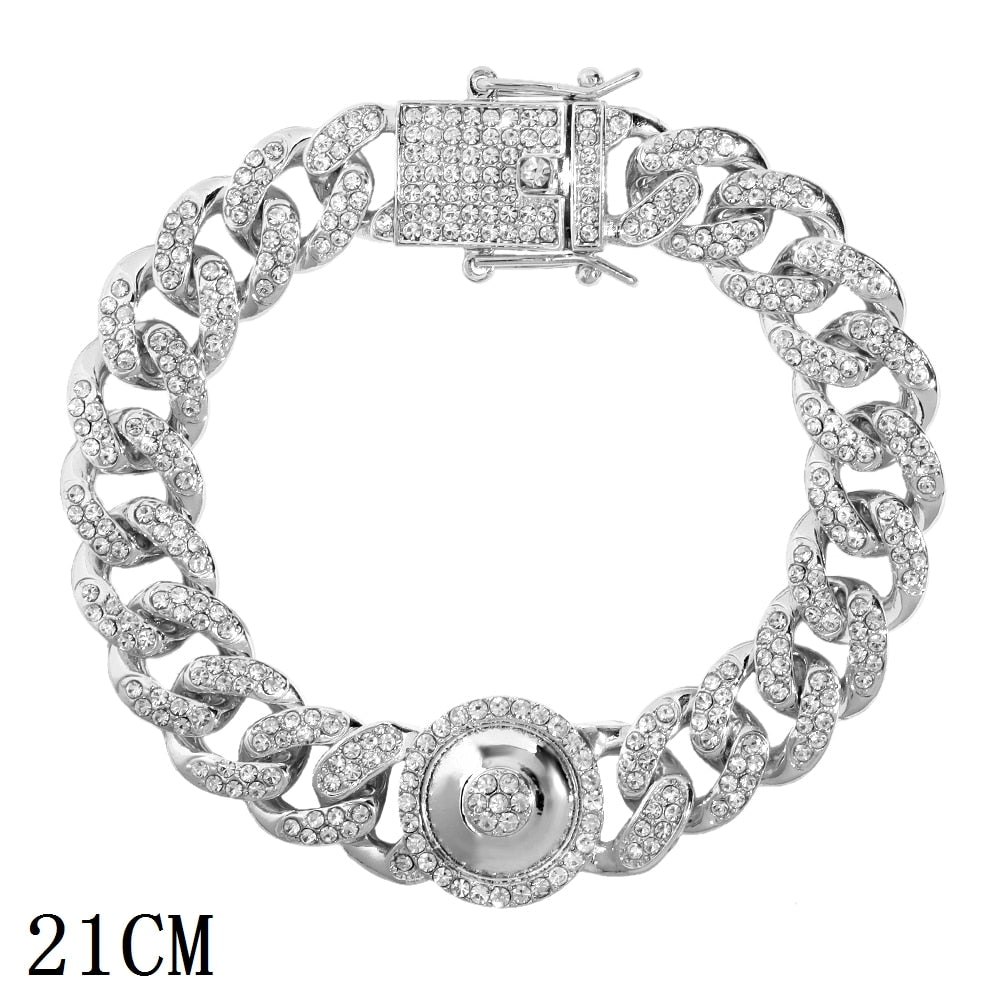 Cuban Link Bracelet