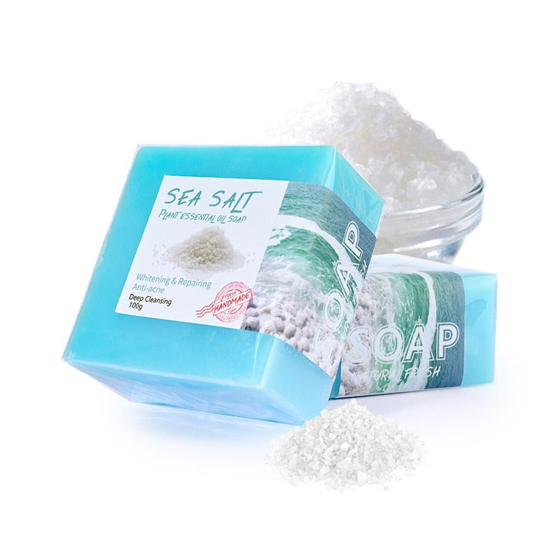 Handmade Natural Soap