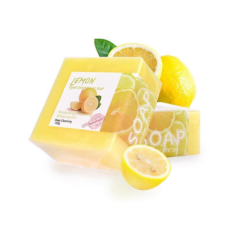 Handmade Natural Soap