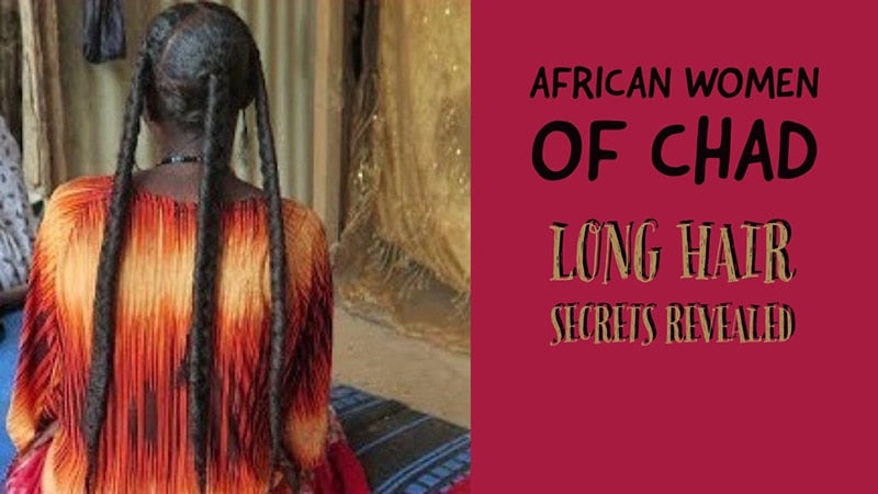 300ml Combining  Africa Chad Chebe Powder Local Ingredients with Modern Craftsmanship 2 Month Super Fast Hair Growth Shampoo