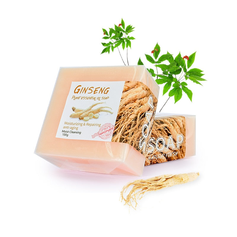Handmade Natural Soap