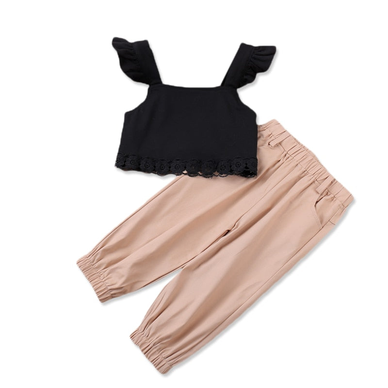African Bohemian Two Piece Set