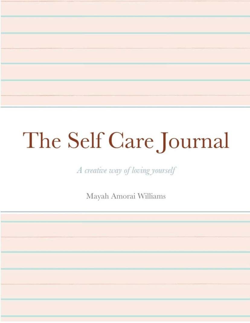 The Self Care Journal