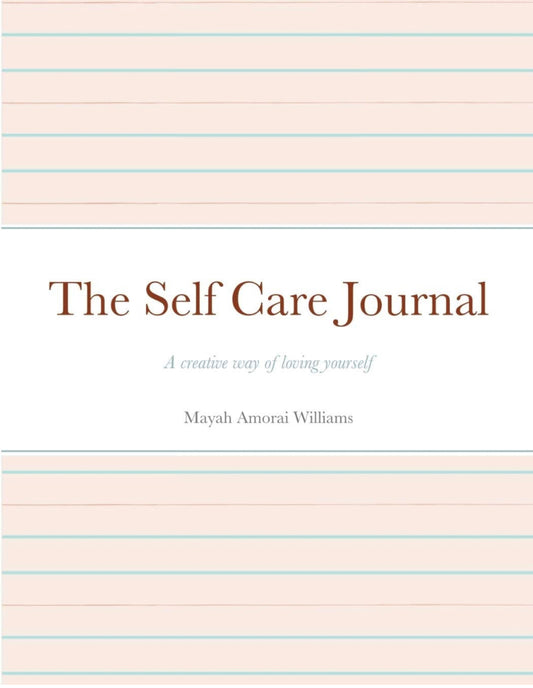 The Self Care Journal